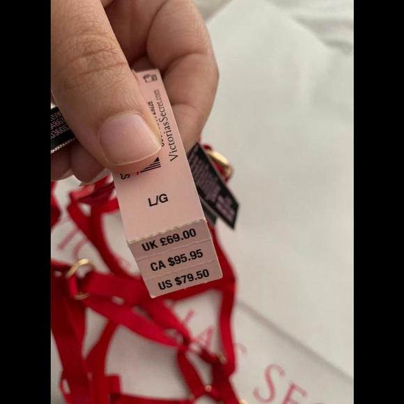 NWT Victoria's Secret Bra Size Large - Picture 7 of 8